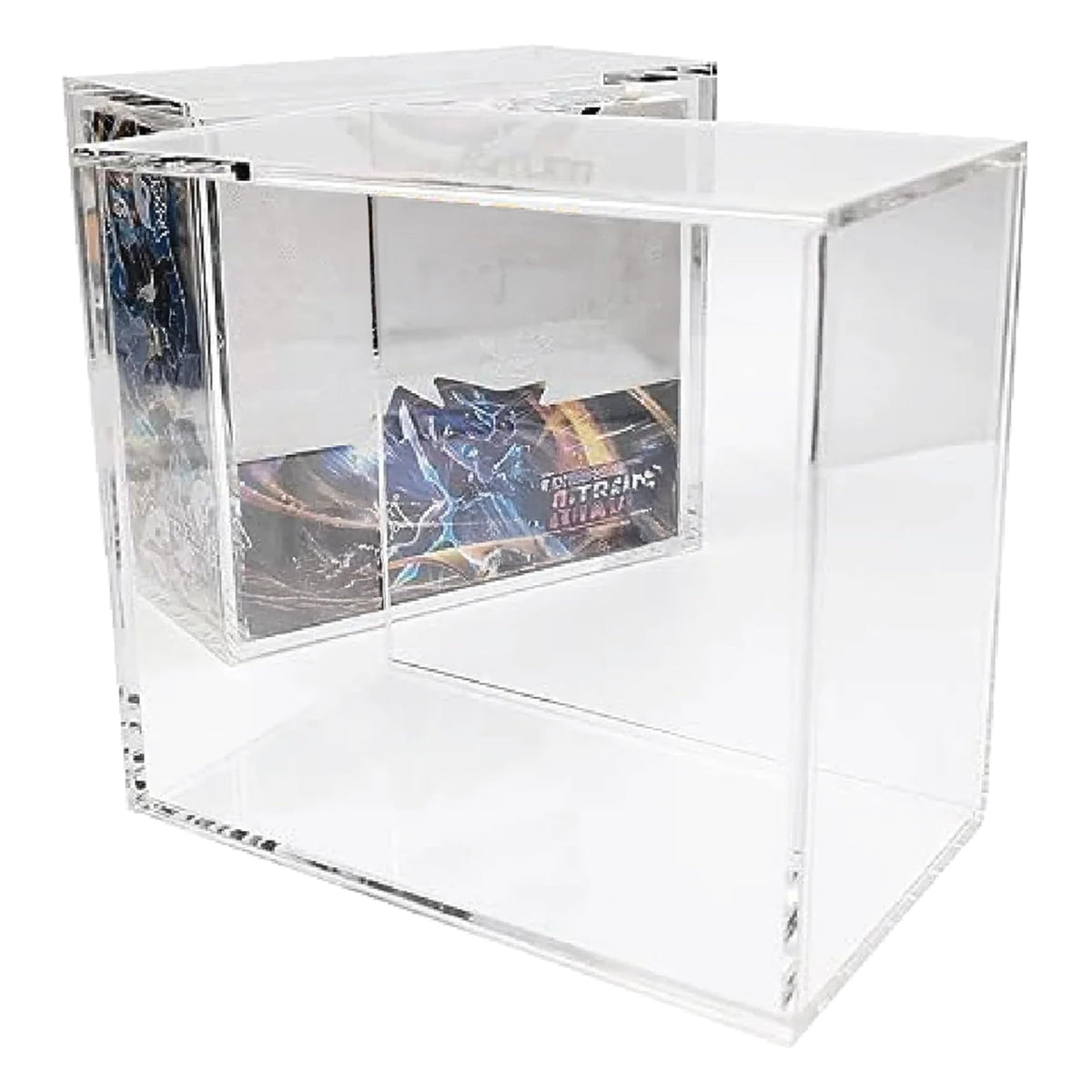 Friki Monkey: Acryl-Case für Pokémon Top-Trainer-Box