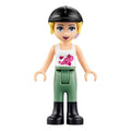 LEGO® Minifigur Friends Stephanie frnd0157 – Gebr.