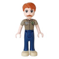 LEGO® Minifigur Angus frnd0288 – Neu