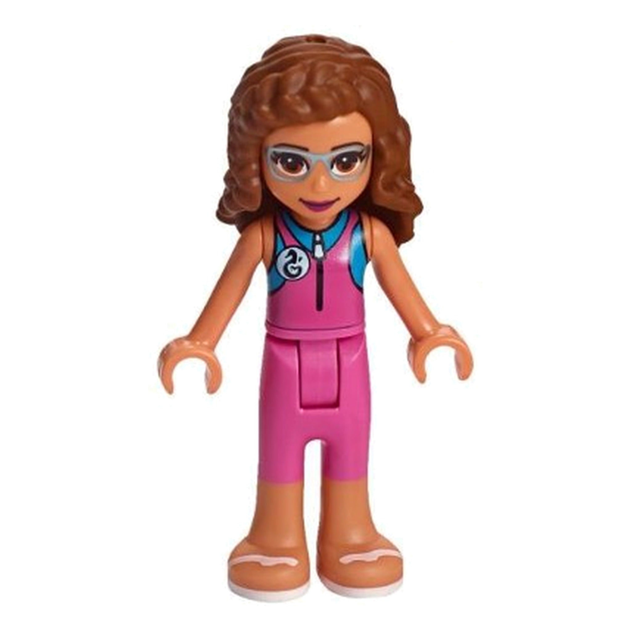 LEGO® Minifigur Olivia frnd0316 – Neu