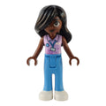 LEGO® Minifigur Friends Aida frnd0568 – Neu