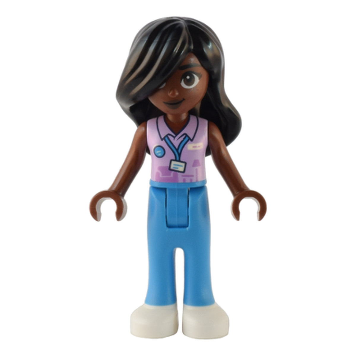 LEGO® Minifigur Friends Aida frnd0568 – Neu