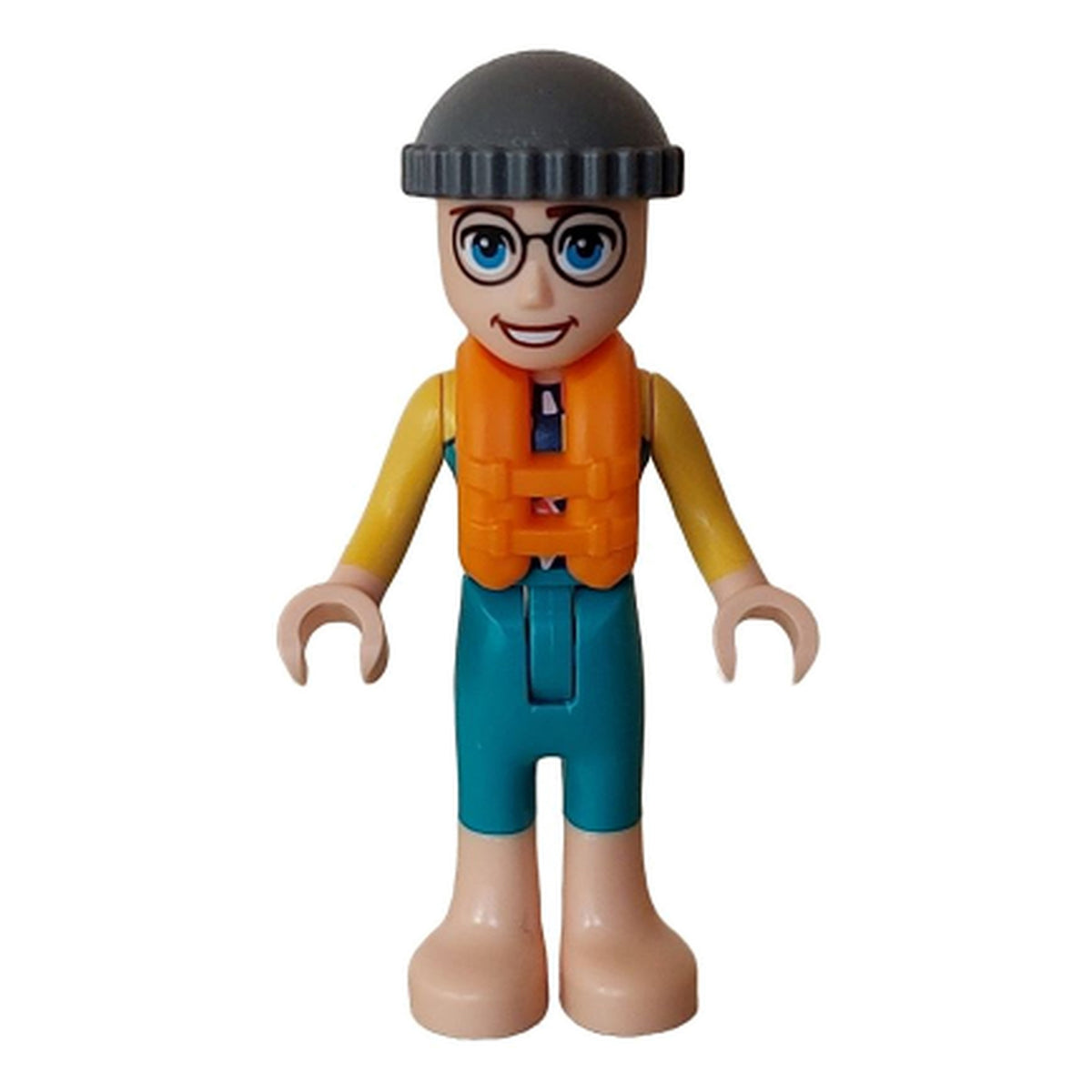 LEGO® Minifigur Friends Gunnar frnd0649 – Neu