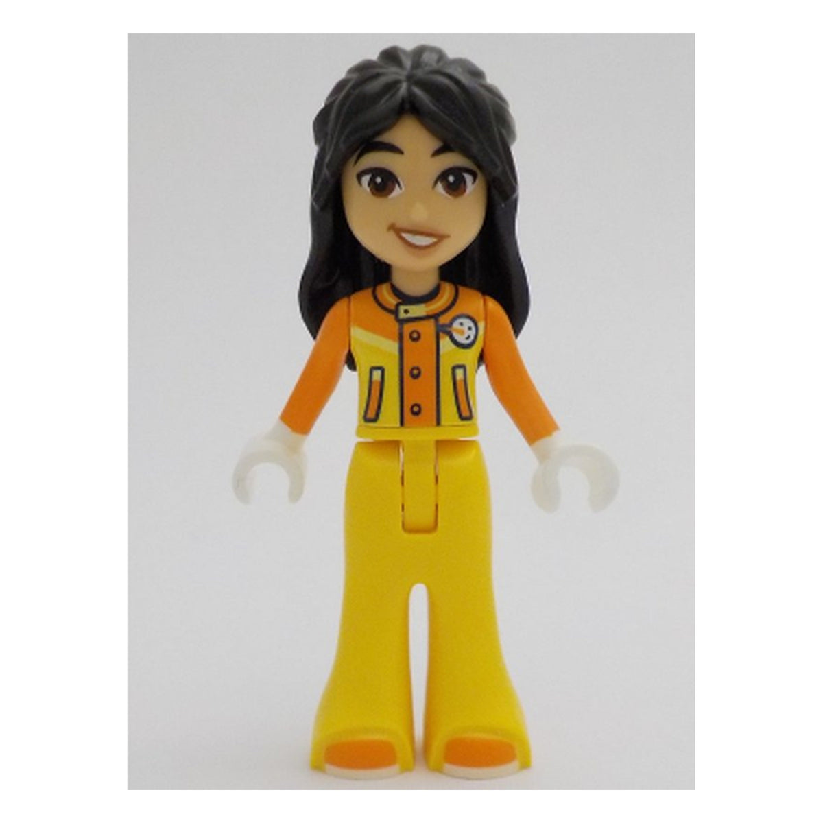 LEGO® Minifigur Friends Liann frnd0661 – Neu