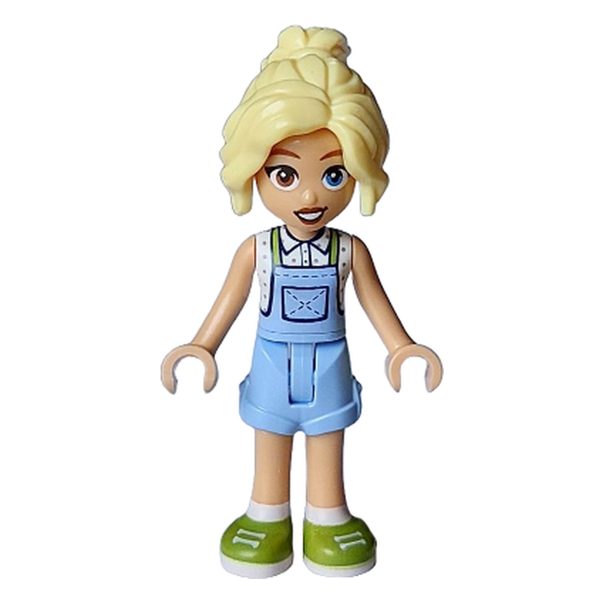 LEGO® Minifigur Kaya frnd0685 – Gebr.