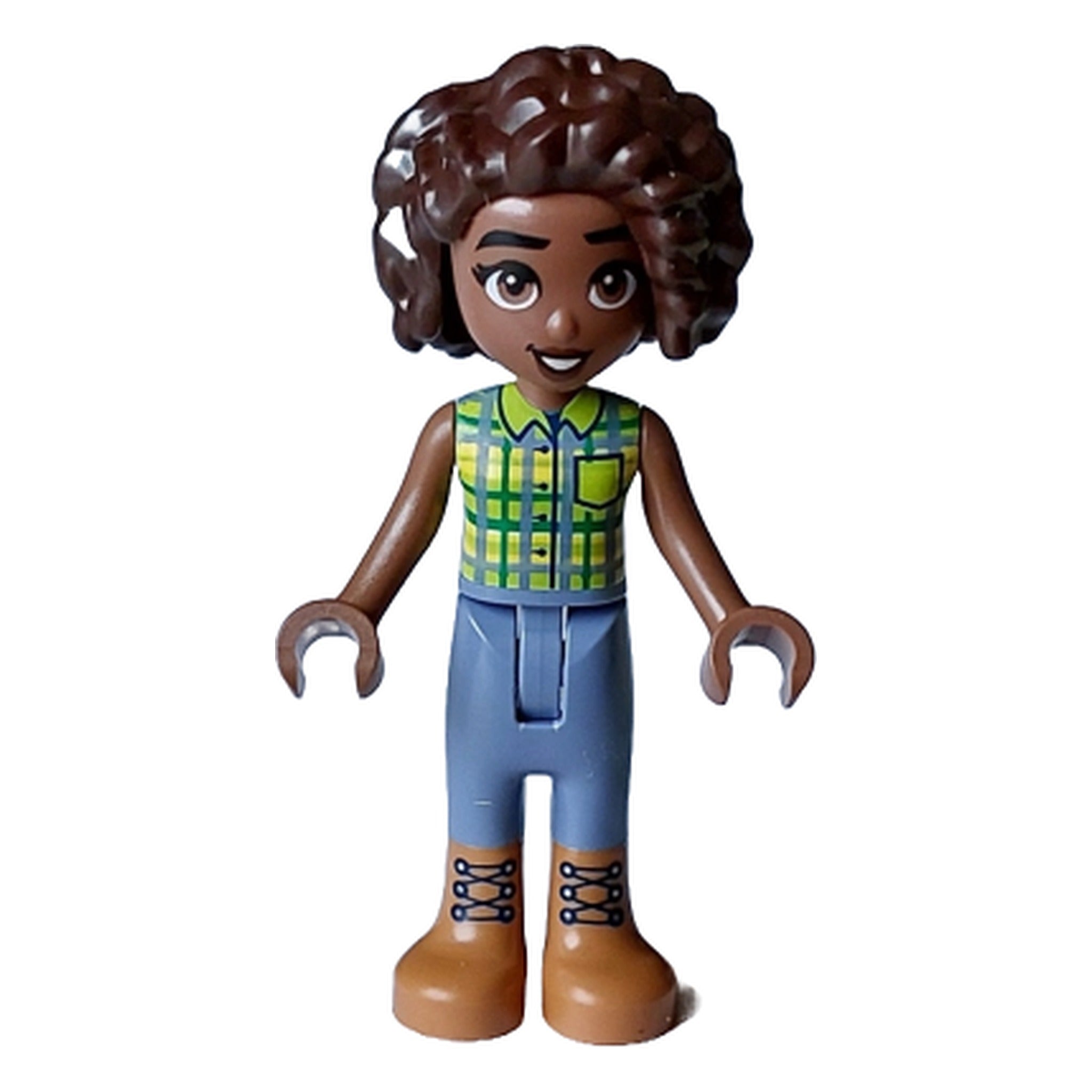 LEGO® Minifigur Aliya frnd0686 – Gebr.