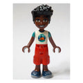LEGO® Minifigur Friends Zac frnd0742 – Neu