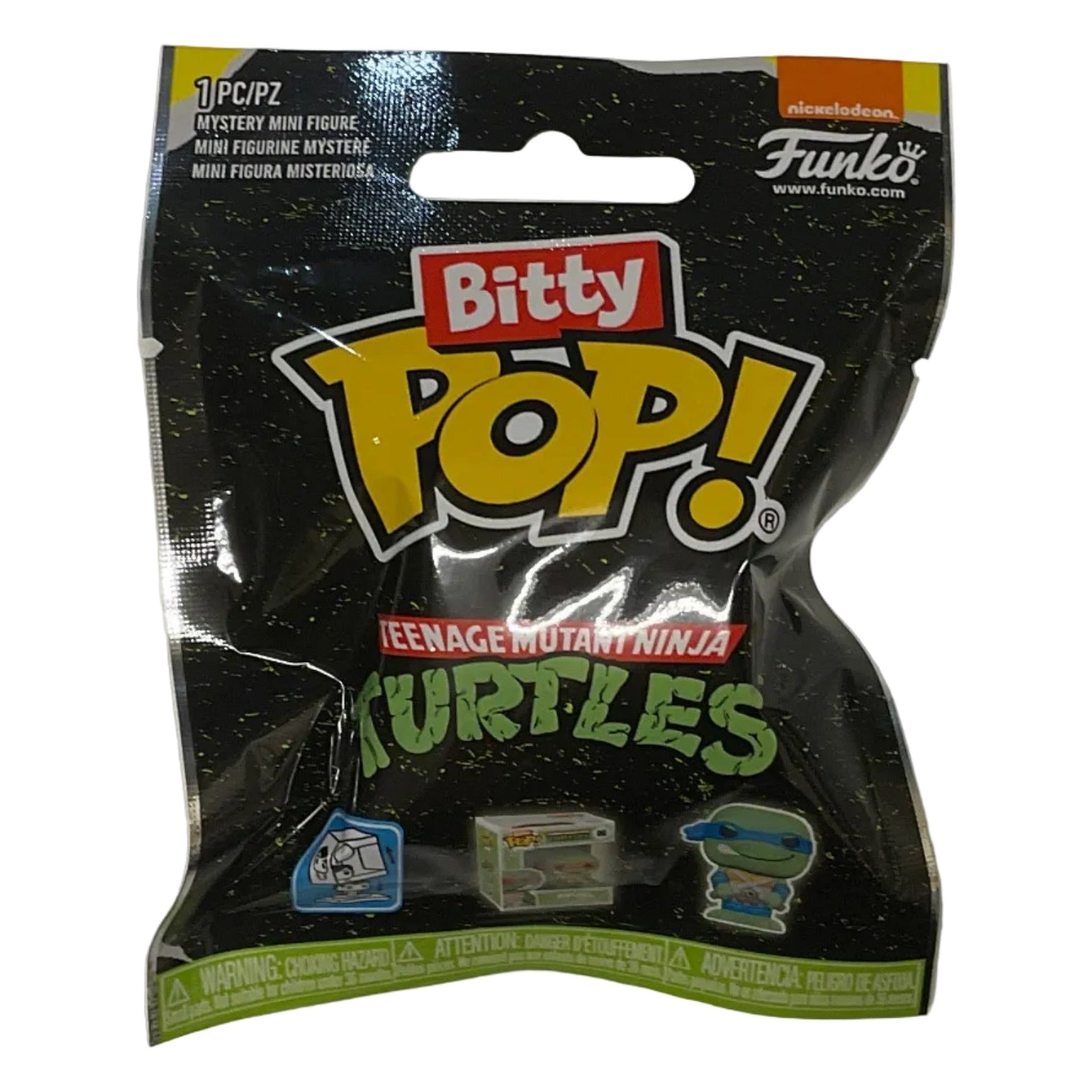 Funko Bitty Pop! Teenage Mutant Ninja Turtles - Blindbag