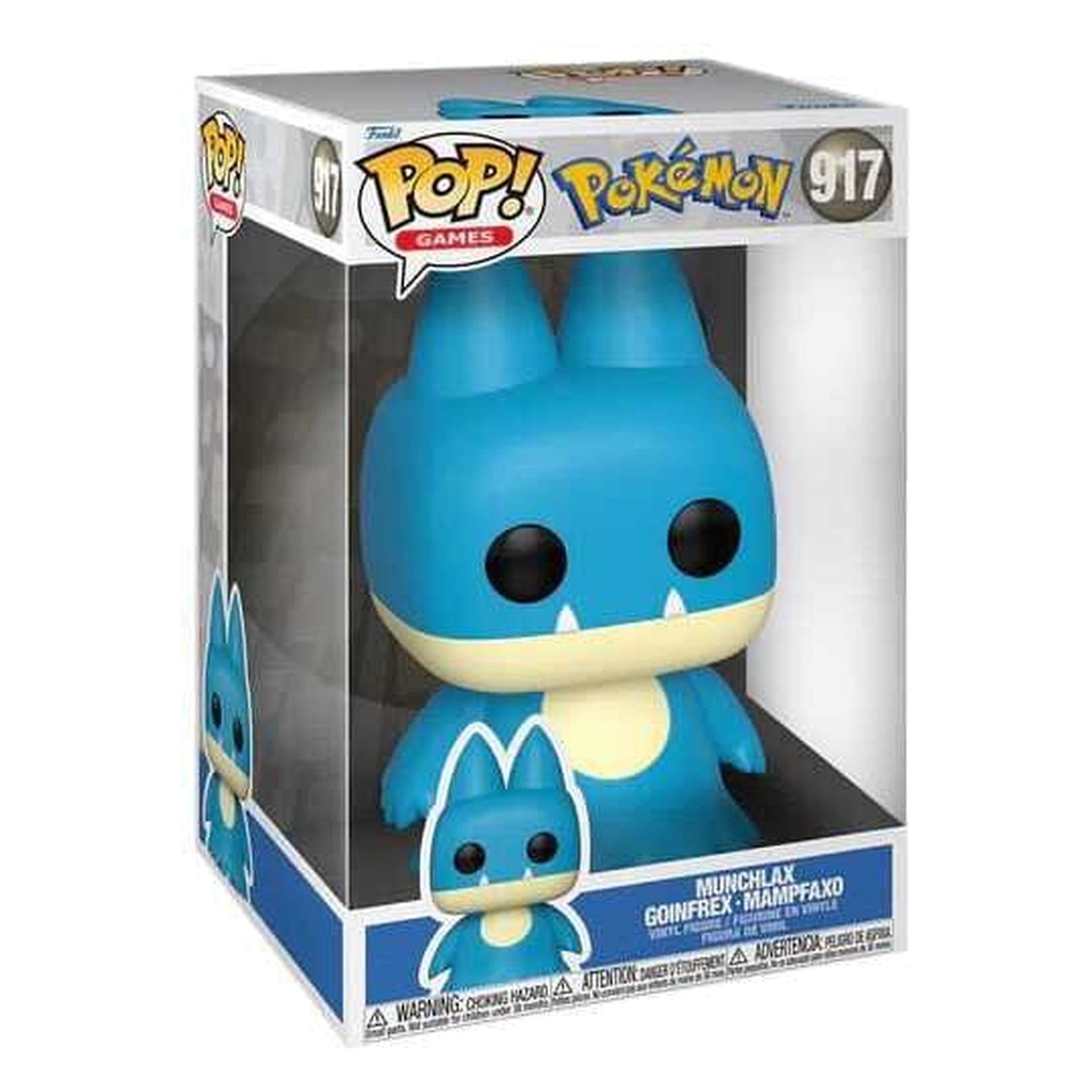 Funko Pop! Pokémon - Munchlax