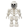 LEGO® Minifigur Skeleton gen001 – Gebr.