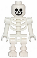 LEGO® Minifigur Skeleton gen047