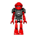 LEGO® Minifigur Hero Factory Mini Furno hf003 – Gebr.