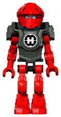 LEGO® Minifigur Hero Factory Mini hf003