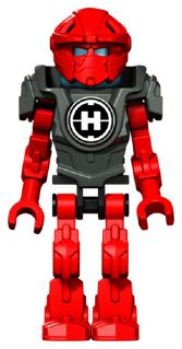 LEGO® Minifigur Hero Factory Mini hf003