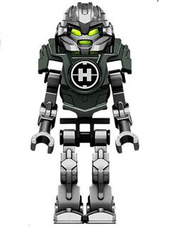 LEGO® Minifigur Hero Factory Mini hf011