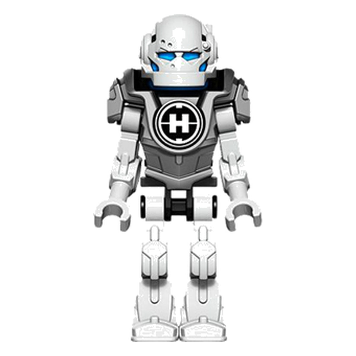 LEGO® Minifigur Hero Factory Mini hf018 – Gebr.