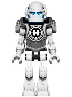 LEGO® Minifigur Hero Factory Mini hf018