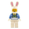 LEGO® Minifigur Easter Bunny Guy hol116 – Neu