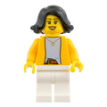 LEGO® Minifigur Frau hol227 – Neu