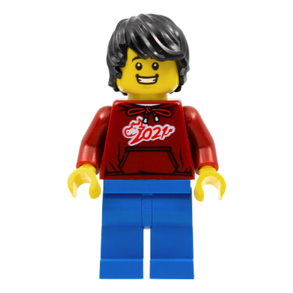 LEGO® Minifigur Mann hol228 – Neu