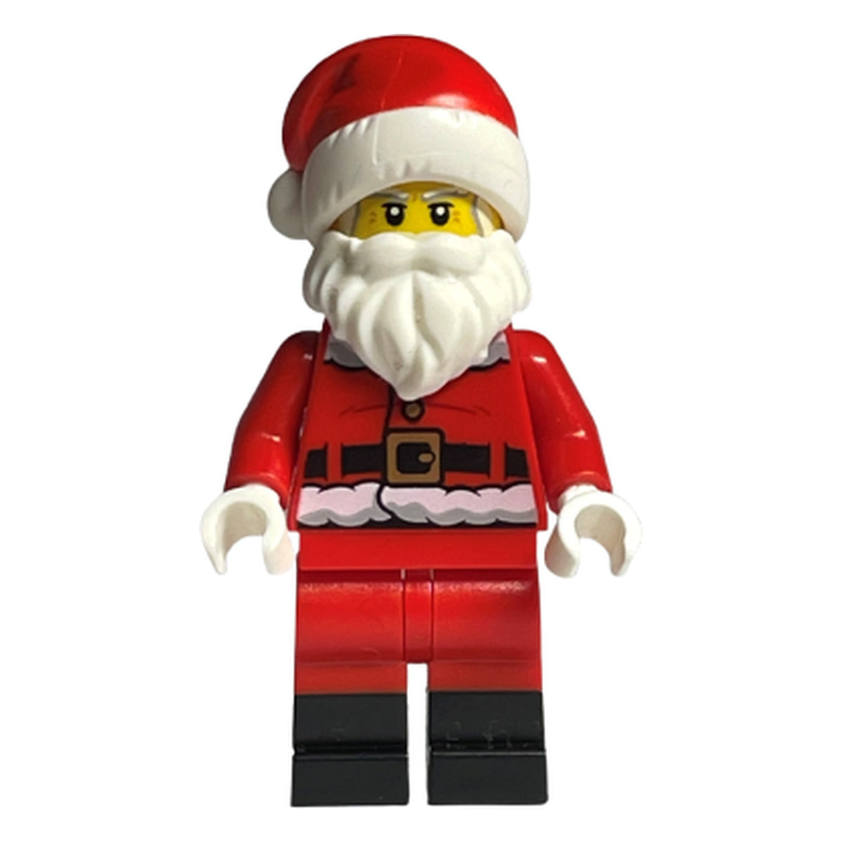 LEGO® Minifigur Weihnachtsmann hol246a – Gebr.