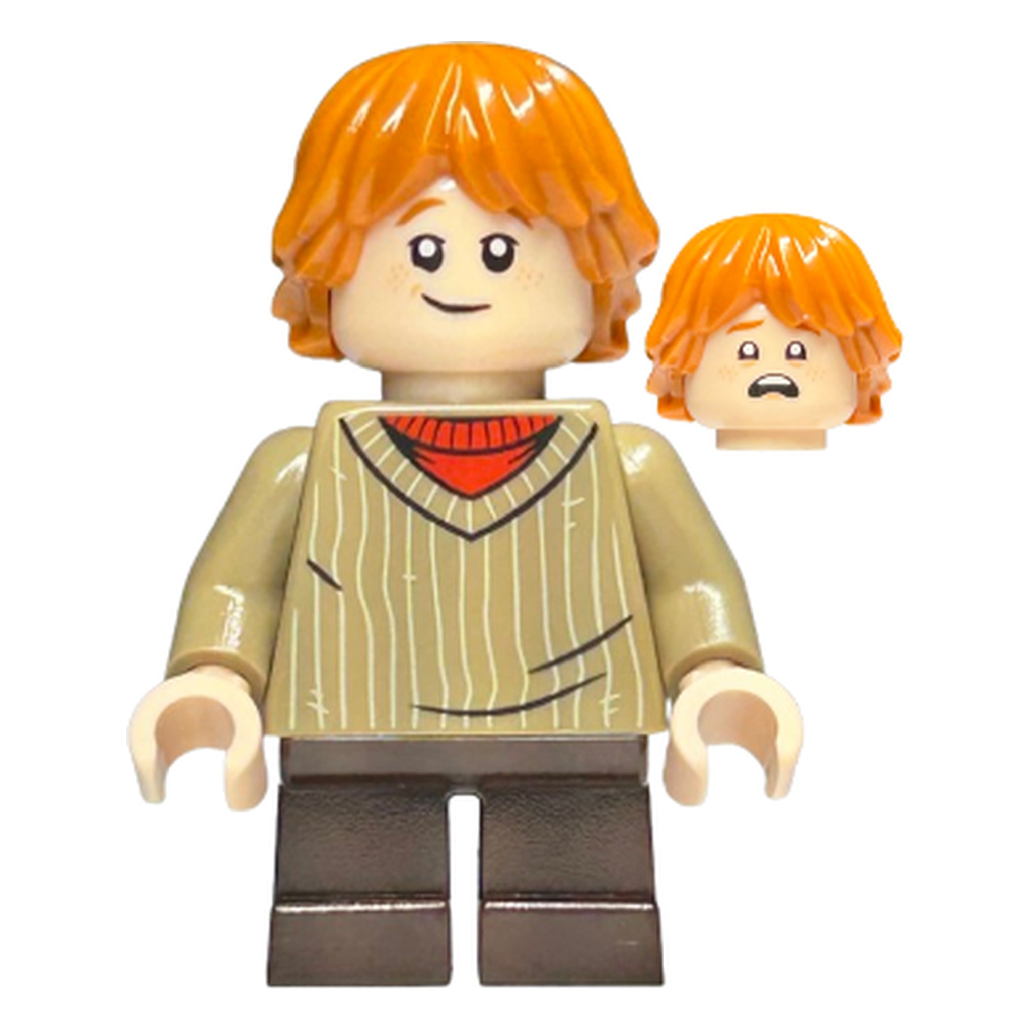 LEGO® Minifigur Ron Weasley hp142 – Neu