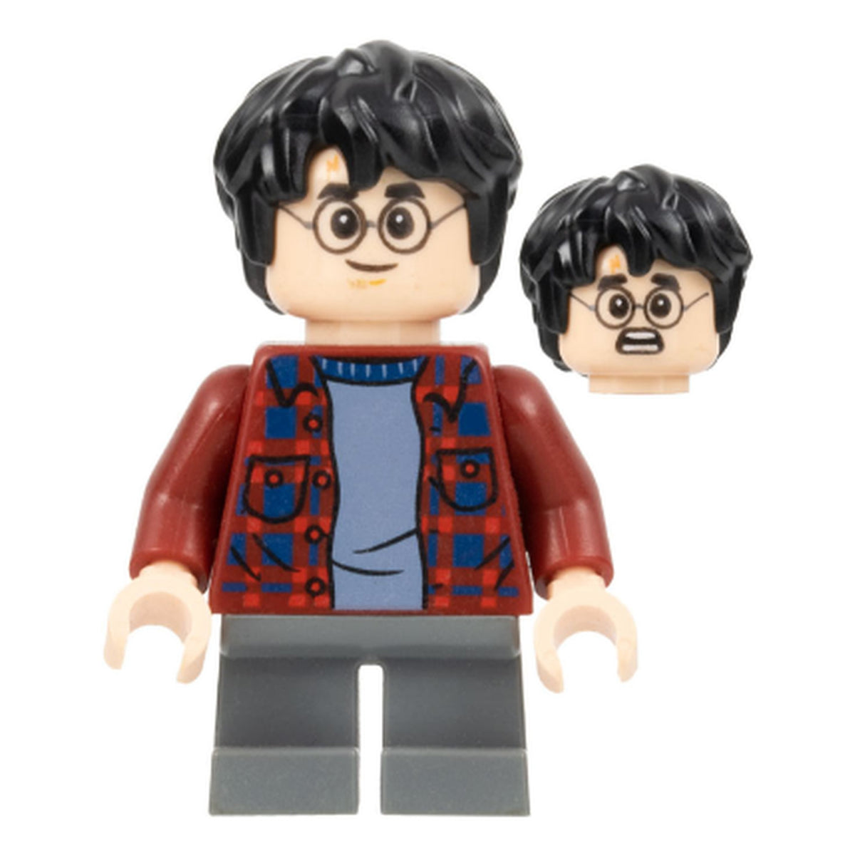 LEGO® Minifigur Harry Potter hp143 – Gebr.
