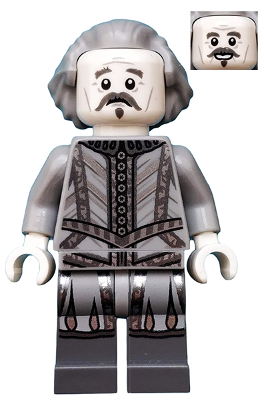 LEGO® Minifigur Nearly Headless Nick hp145