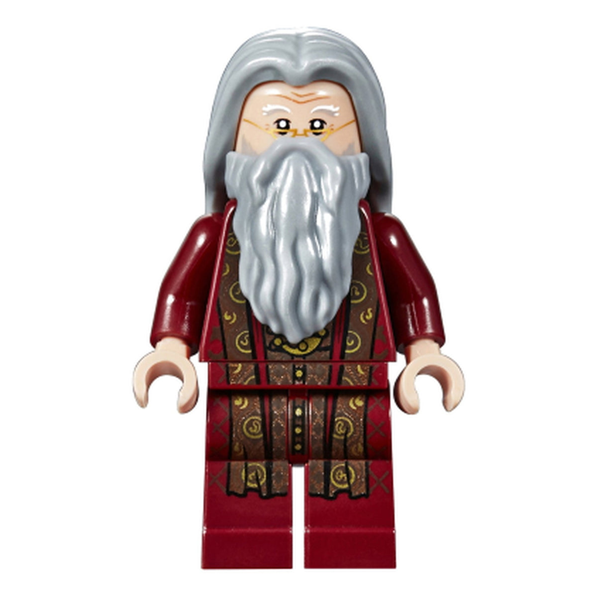 LEGO® Minifigur Albus Dumbledore hp147 – Gebr.
