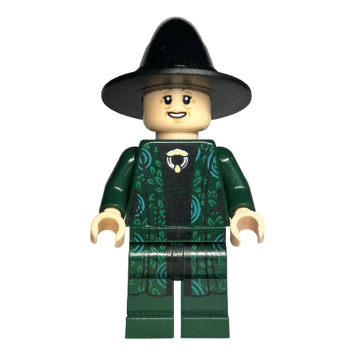 LEGO® Minifigur Professor Minerva McGonagall hp152a – Gebr.