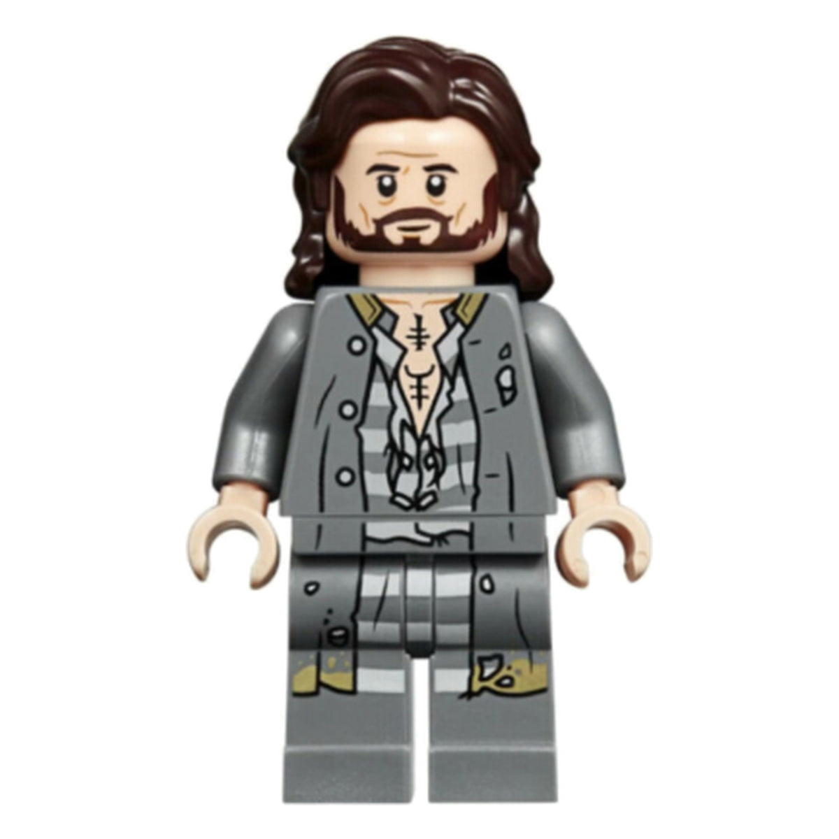 LEGO® Minifigur Sirius Black hp174 – Neu
