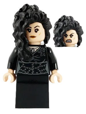LEGO® Minifigur Bellatrix Lestrange hp218