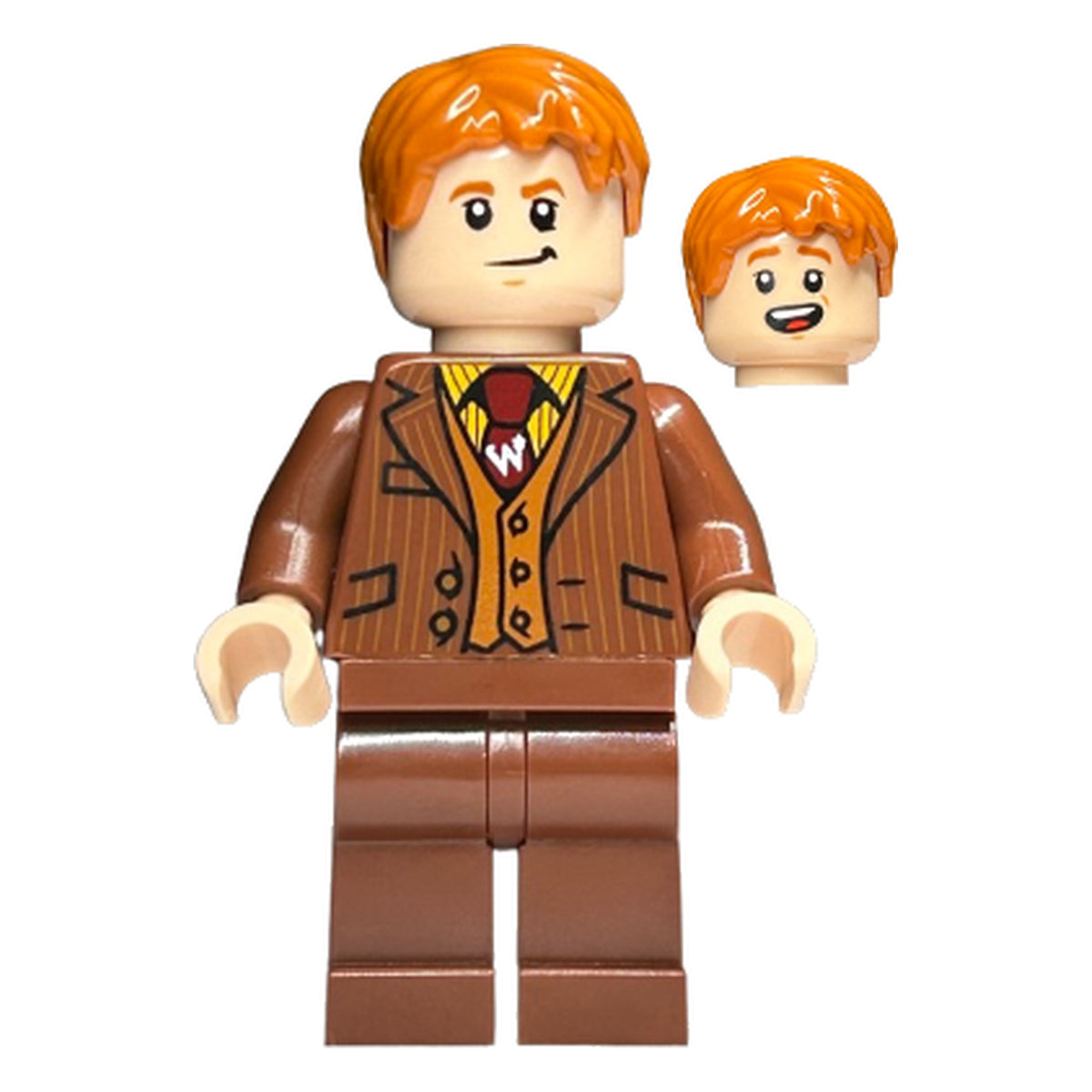 LEGO® Minifigur Fred Weasley hp252 – Gebr.