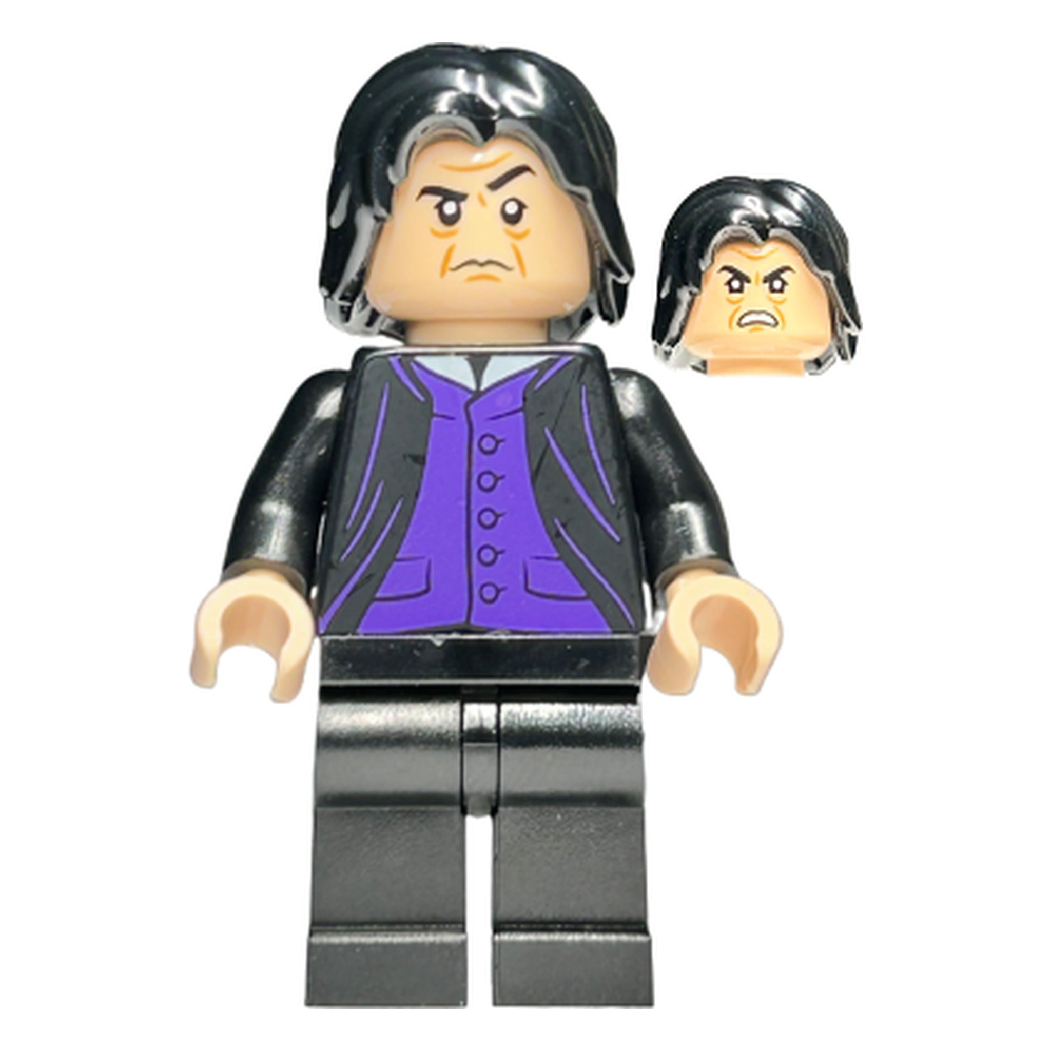 LEGO® Minifigur Professor Severus Snape hp266 – Neu