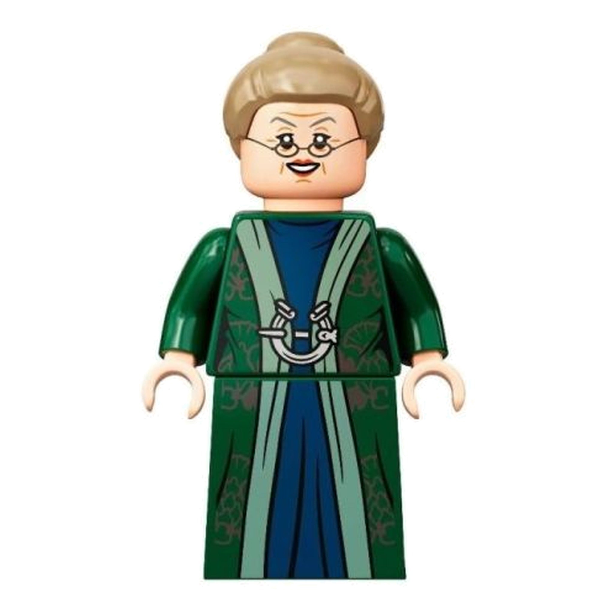 LEGO® Minifigur Professor Minerva McGonagall hp293 – Gebr.
