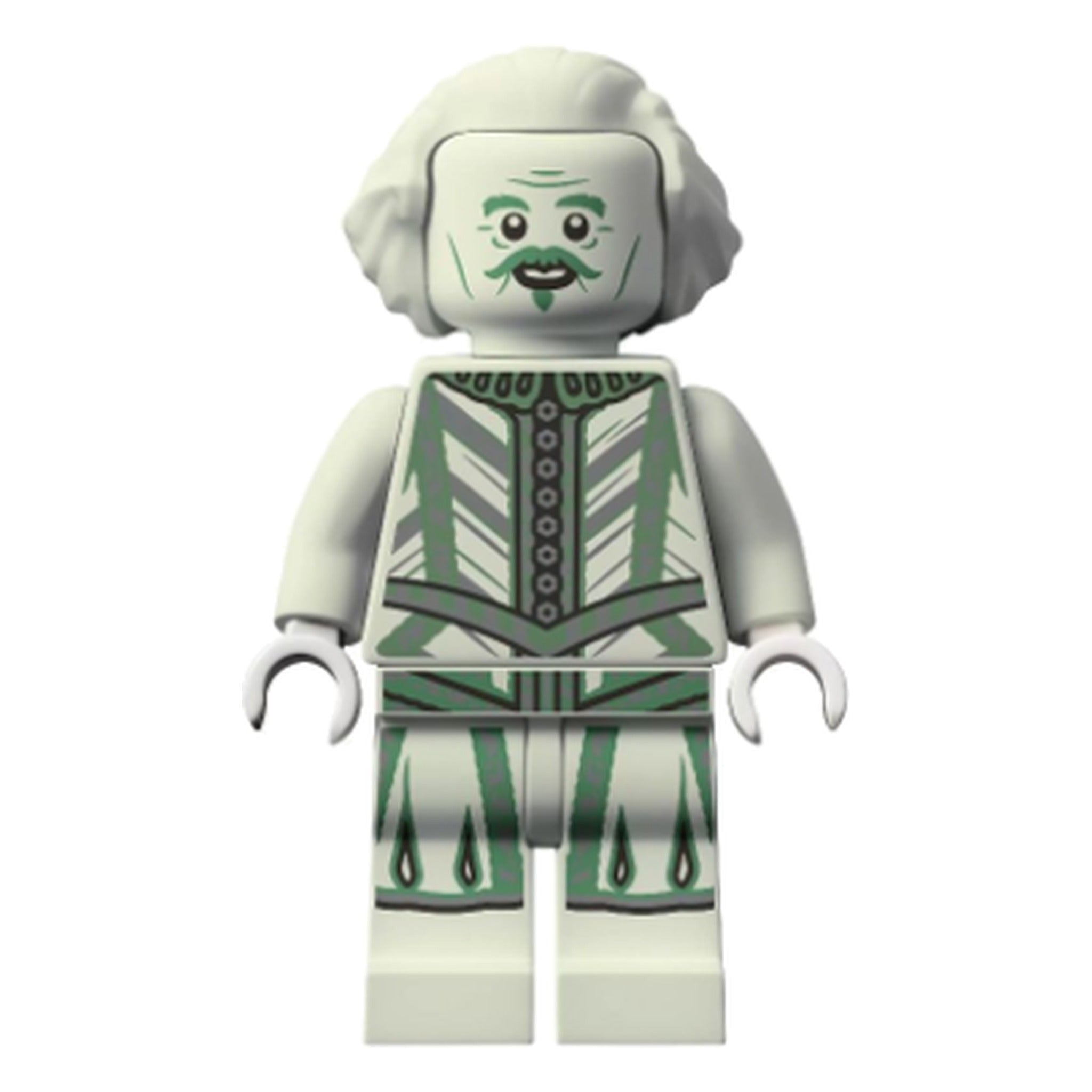 LEGO® Minifigur Nearly Headless Nick hp308 – Gebr.