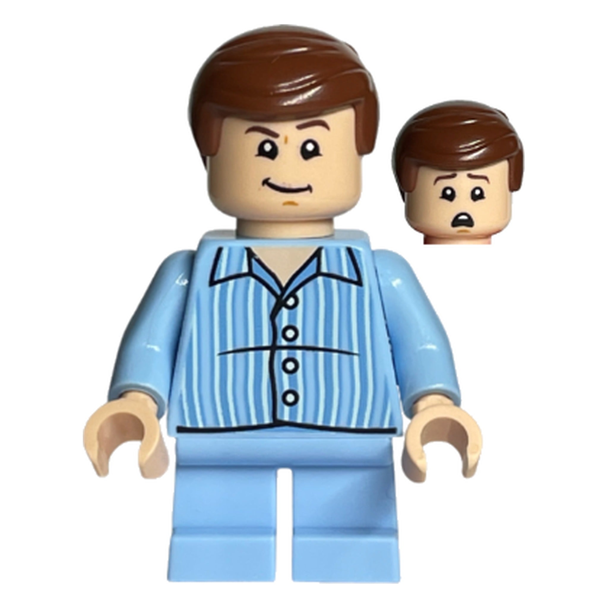 LEGO® Minifigur Dudley Dursley hp317 – Neu