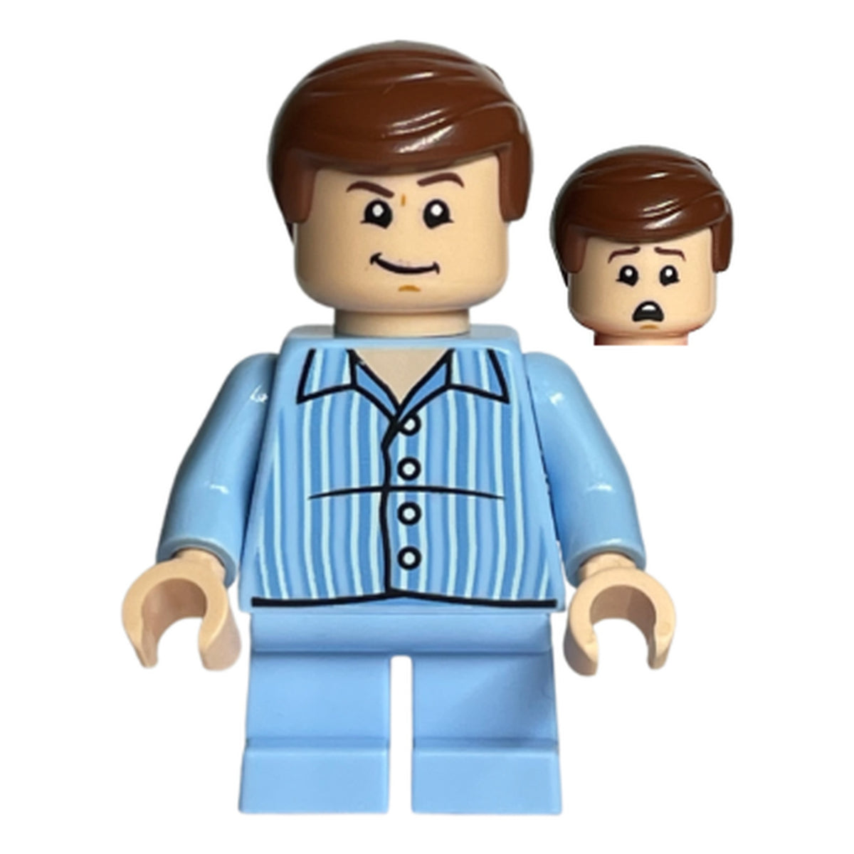 LEGO® Minifigur Dudley Dursley hp317 – Gebr.