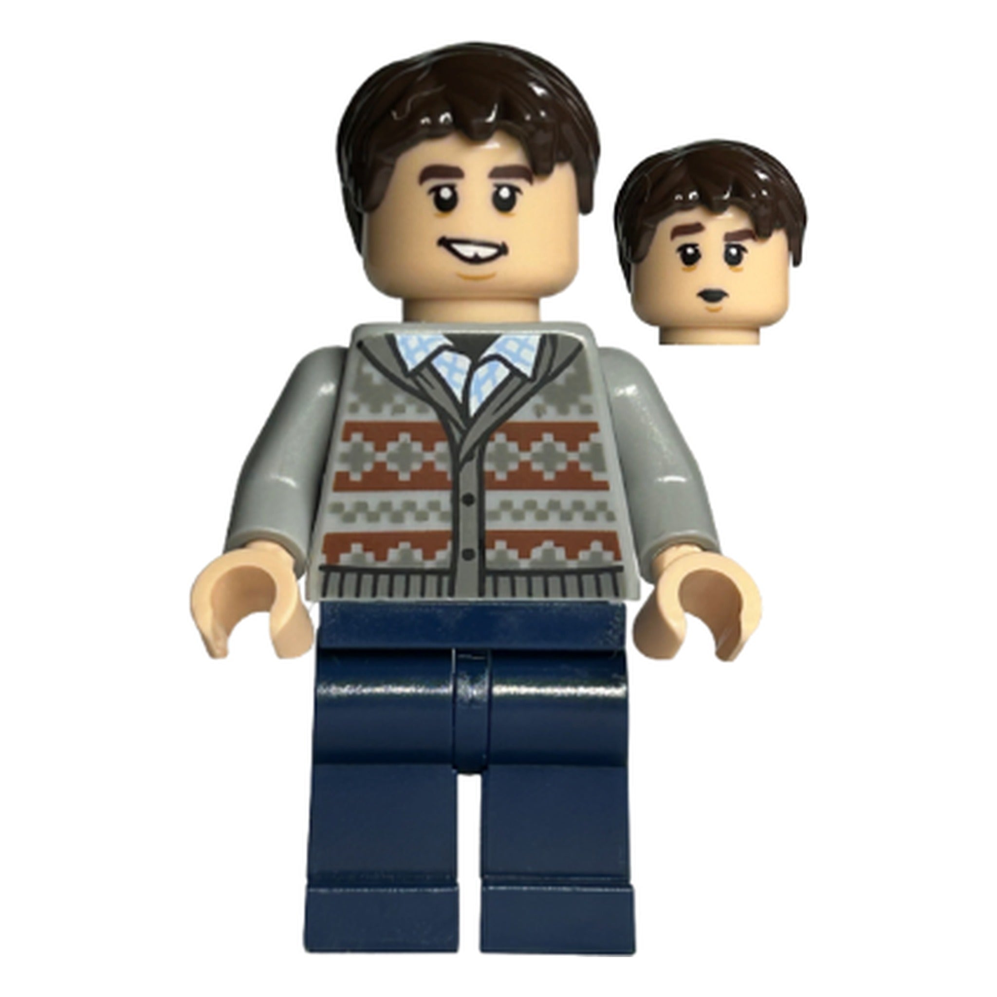 LEGO® Minifigur Neville Longbottom hp370 – Neu