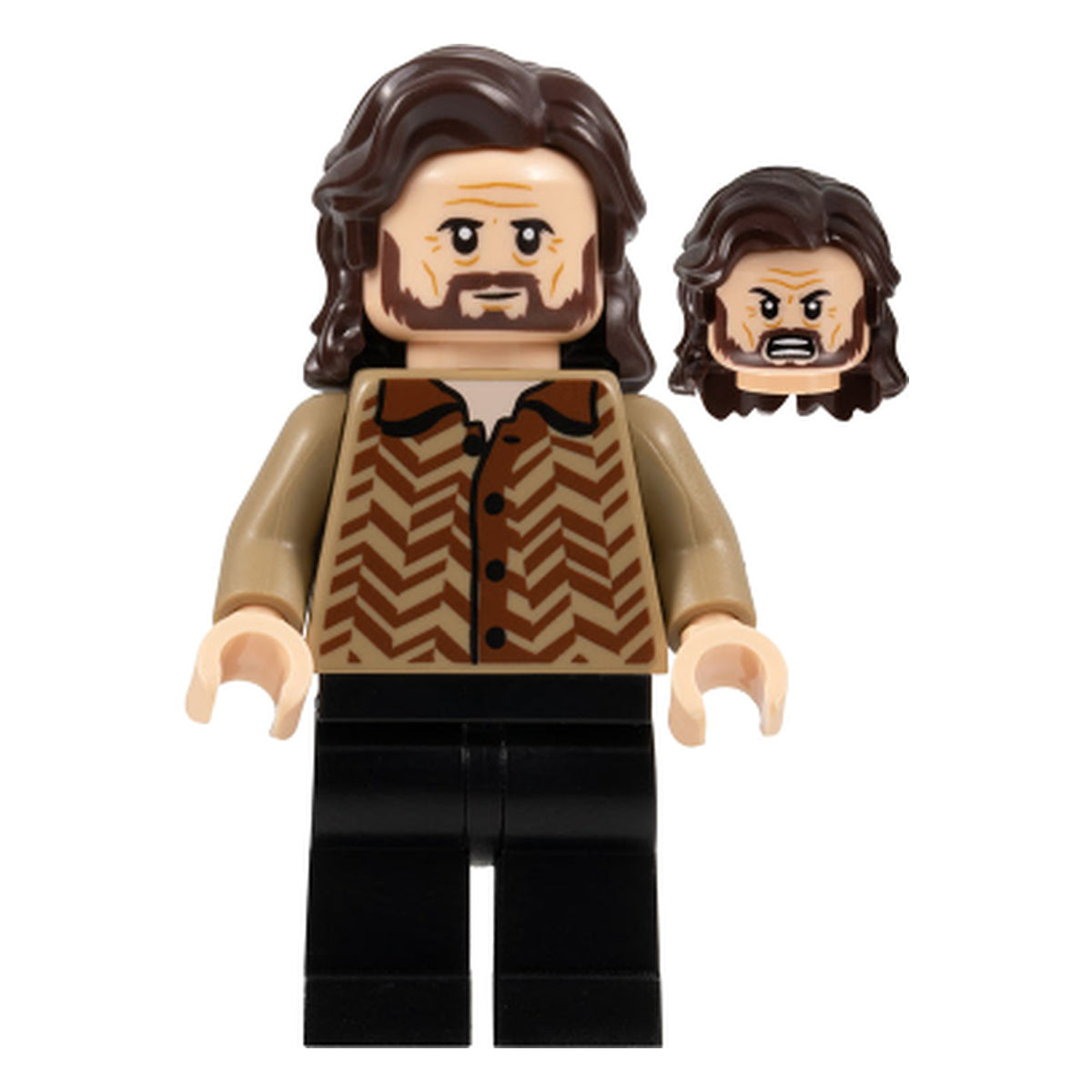 LEGO® Minifigur Sirius Black hp371 – Neu