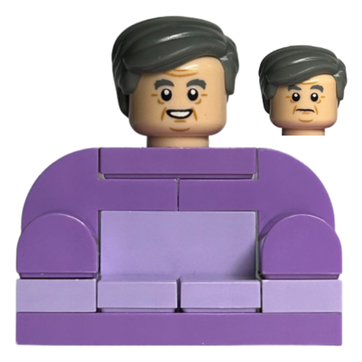 LEGO® Minifigur Horace Slughorn hp374 – Gebr.