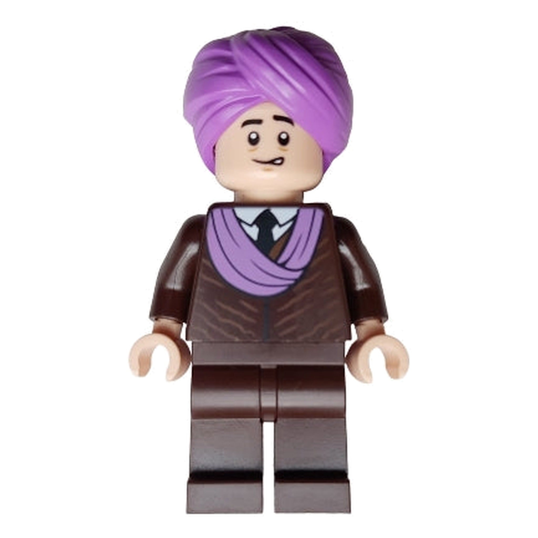 LEGO® Minifigur Professor Quirinus Quirrell hp480 – Neu