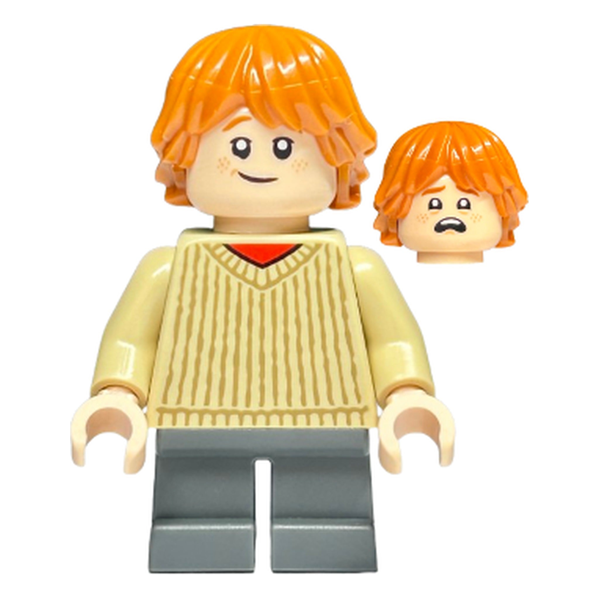 LEGO® Minifigur Ron Weasley hp482 – Neu