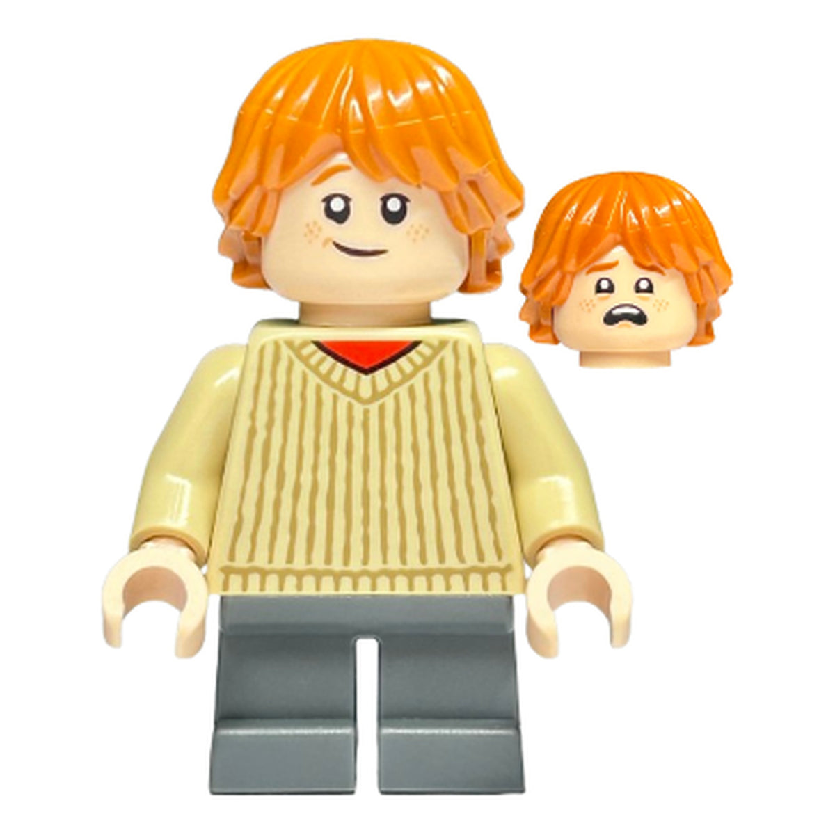 LEGO® Minifigur Ron Weasley hp482 – Gebr.