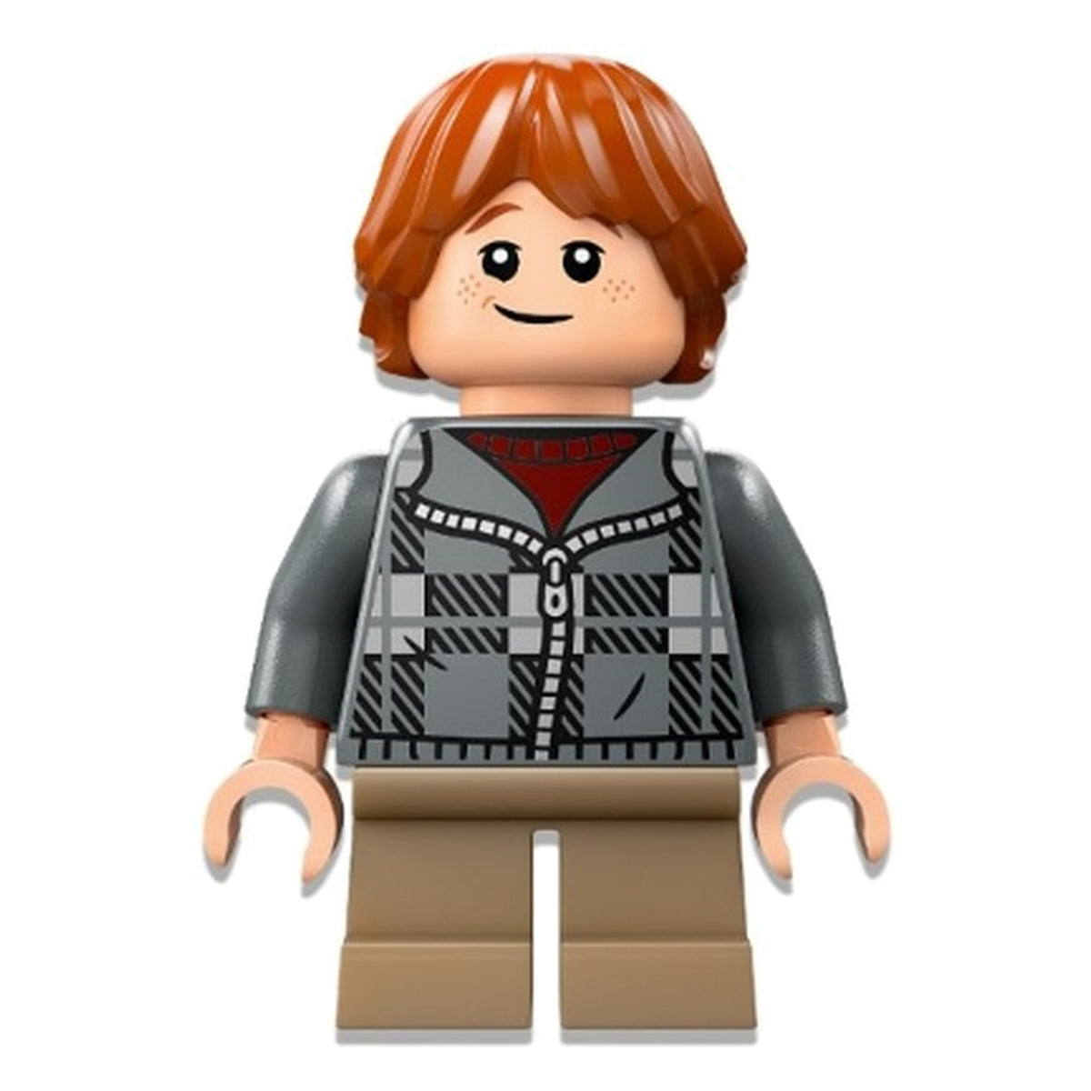 LEGO® Minifigur Ron Weasley hp496 – Neu