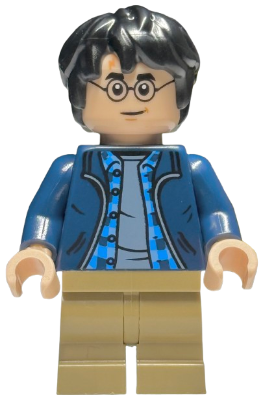 LEGO® Minifigur Harry Potter hp544