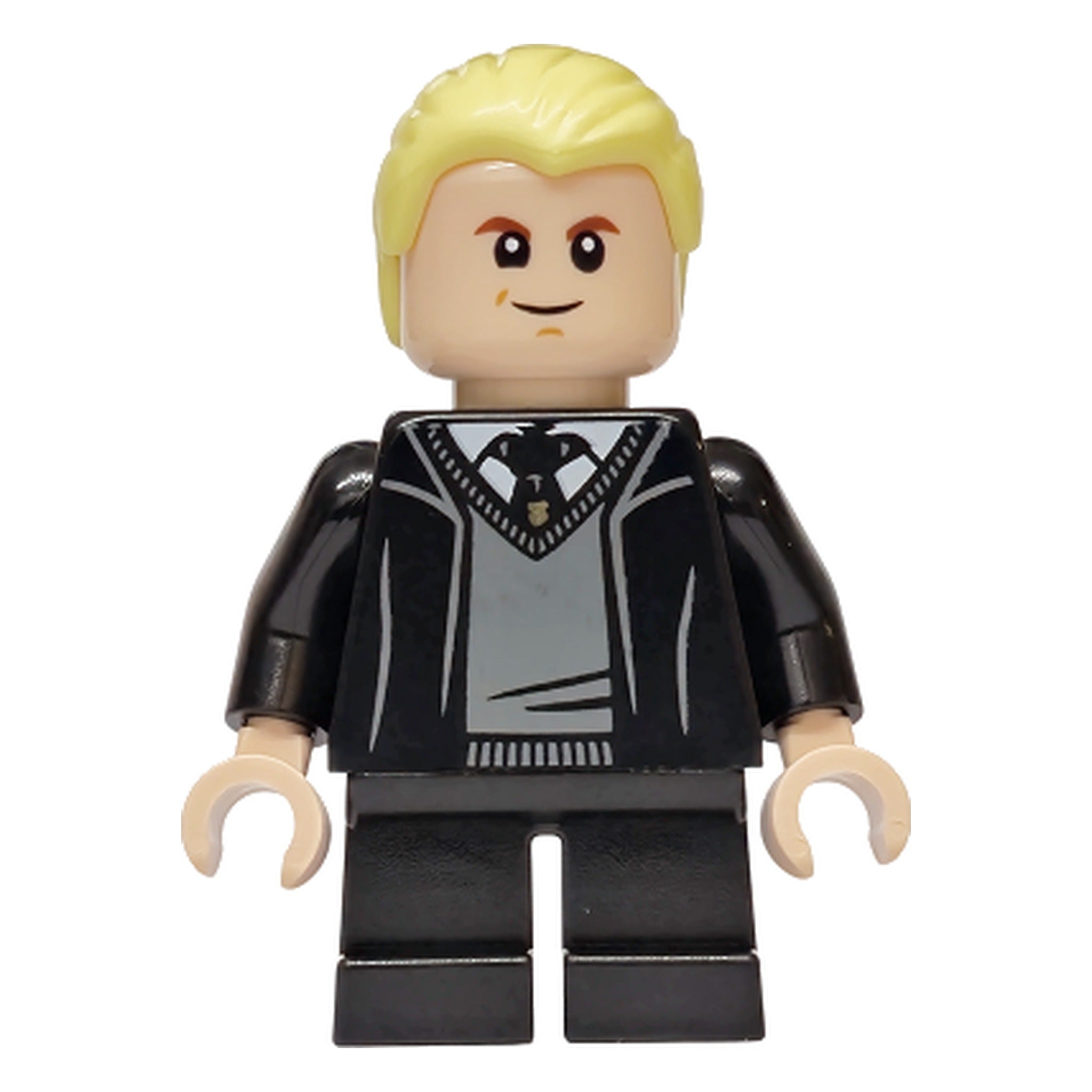 LEGO® Minifigur Draco Malfoy hp608 – Neu