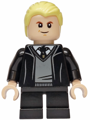 LEGO® Minifigur Draco Malfoy hp608