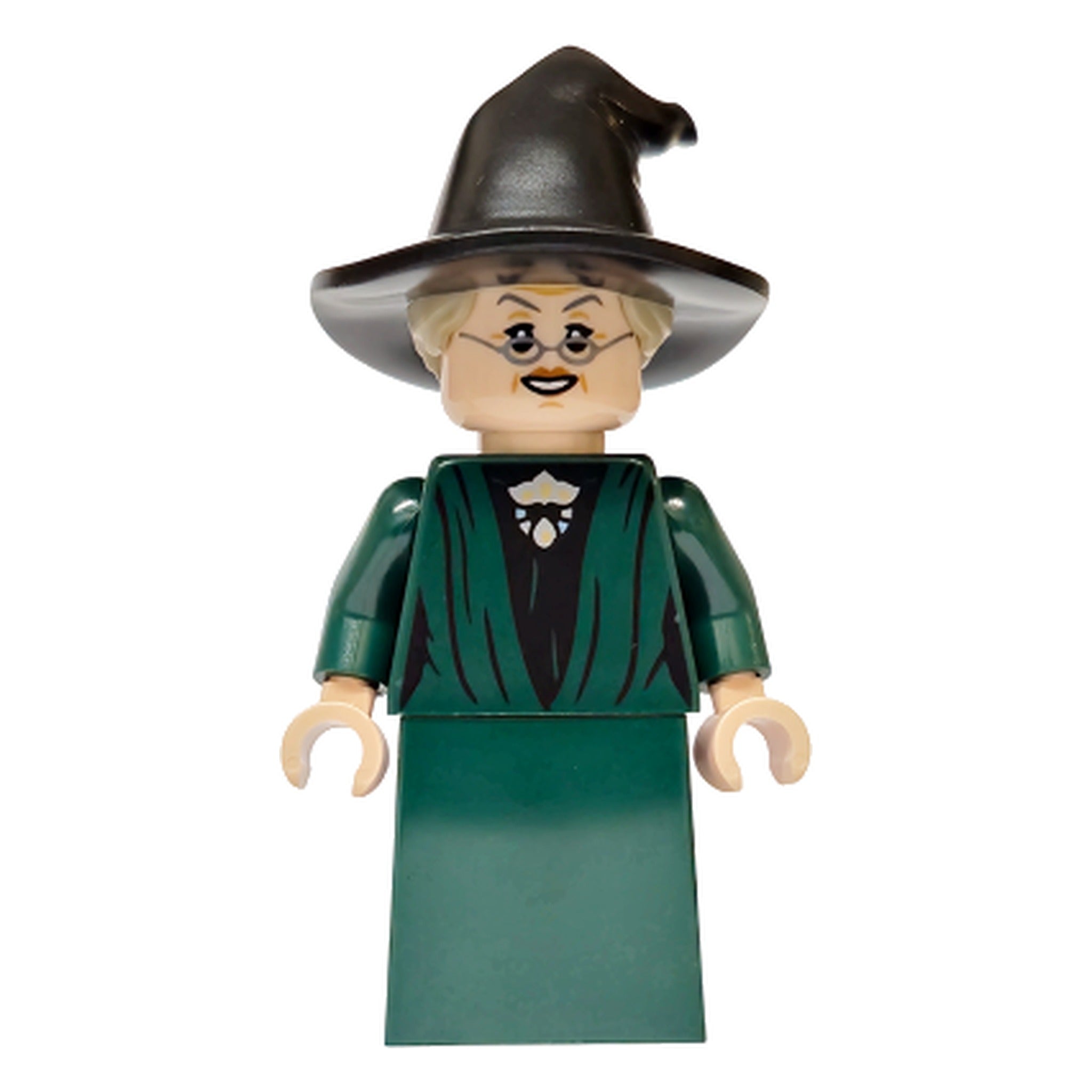 LEGO® Minifigur Professor Minerva McGonagall hp609 – Neu