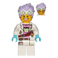 LEGO® Minifigur J.B. Watt hs002 – Gebr.